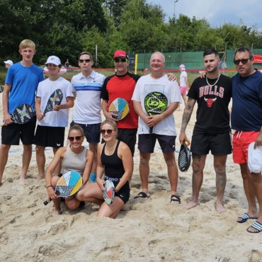 Beachtennis 2024